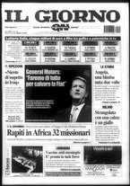 giornale/CFI0354070/2003/n. 5 del 7 gennaio